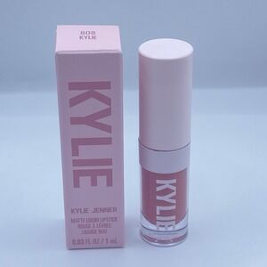 Kylie Cosmetics Matte Liquid Lipstick 808 Kylie .03oz Travel Size Mini